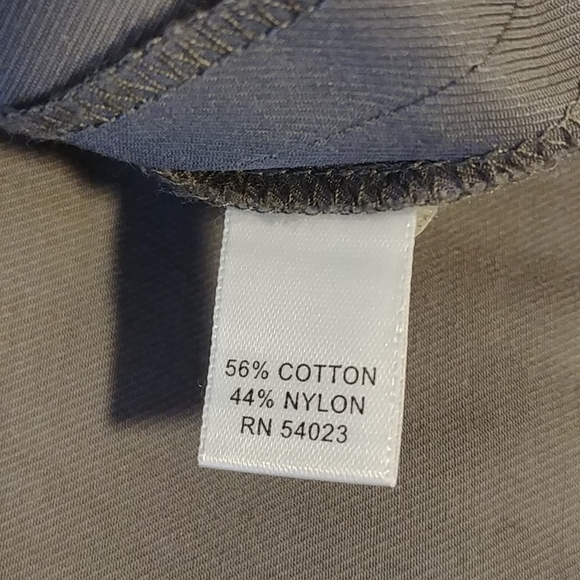 Banana Republic Gray Utility Mini Skirt - Picture 9 of 10